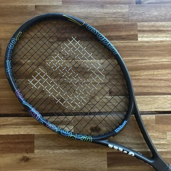 Wilson US Open BLX 100 Tennis Racket 2 4 1/4